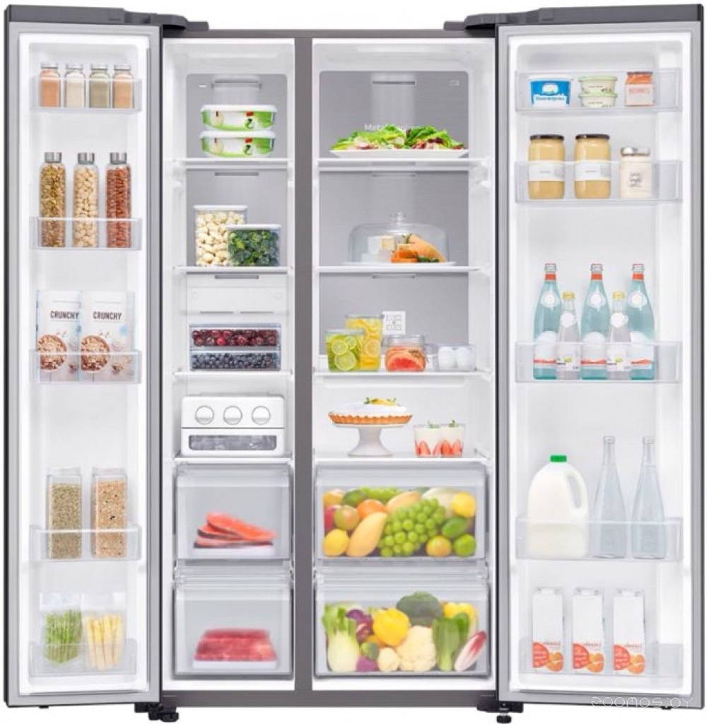 Холодильник side by side Samsung RS62R50312C/WT в  магазине Терабит Могилев