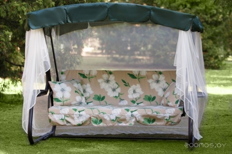 Садовые качели Olsa Турин с1201 от магазина Терабит Могилев Садовые качели Olsa Турин с1201 в магазине Терабит Могилев