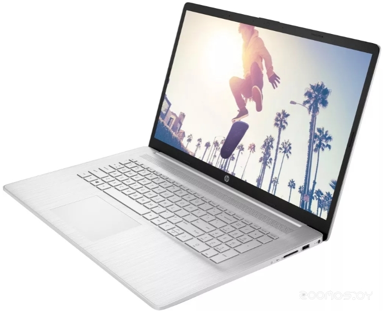 Ноутбук HP 17-cp0204nw 4H3B3EA в  магазине Терабит Могилев
