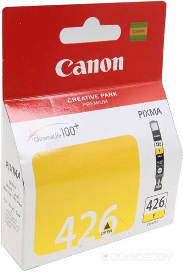  Canon CLI-426 Yellow     