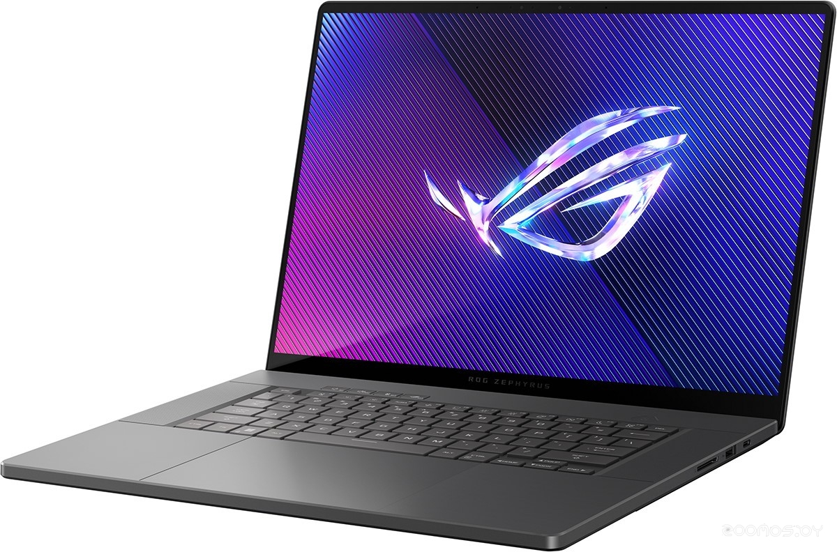 Игровой ноутбук Asus ROG Zephyrus G16 2024 GU605MV-QR085 в  магазине Терабит Могилев