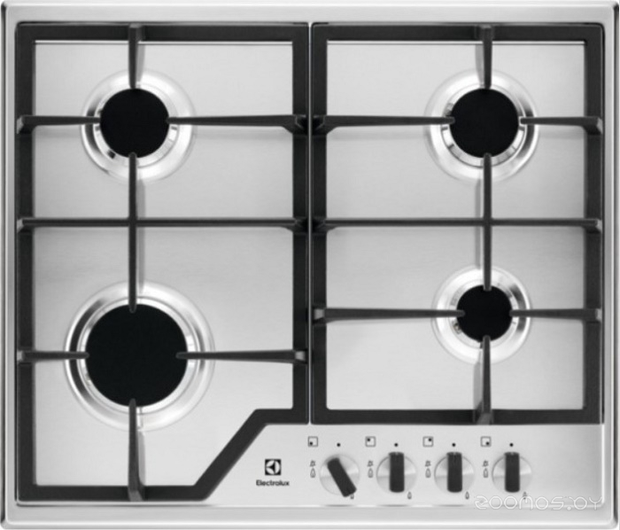 Варочная панель ELECTROLUX GPE263MX от магазина Терабит Могилев Варочная панель ELECTROLUX GPE263MX в магазине Терабит Могилев