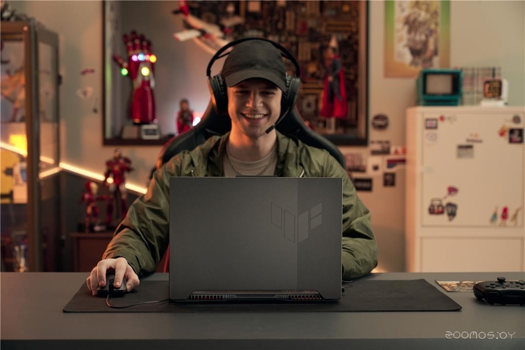 Игровой ноутбук Asus TUF Gaming F15 FX507ZC4-HN143 в  магазине Терабит Могилев
