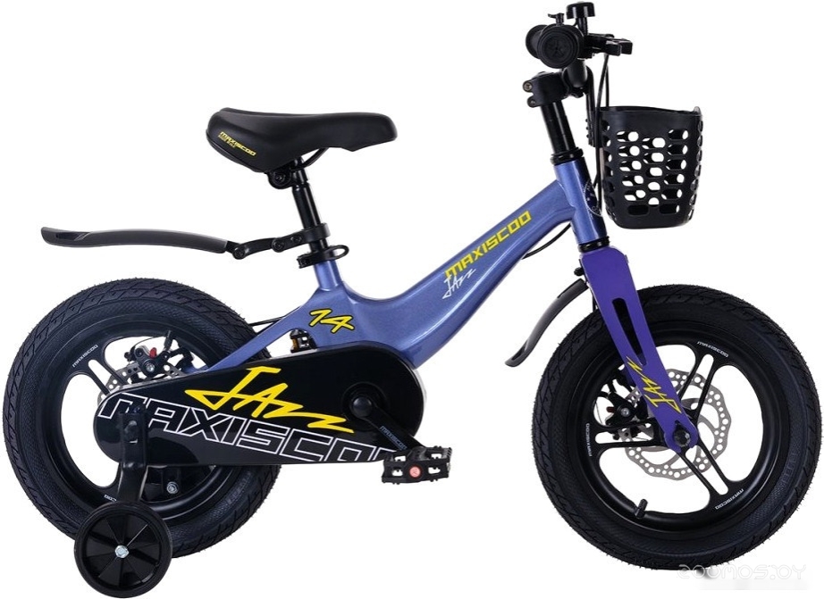 ������� ��������� Maxiscoo Jazz Pro 14 2024 (����� ������) �  �������� ������� �������