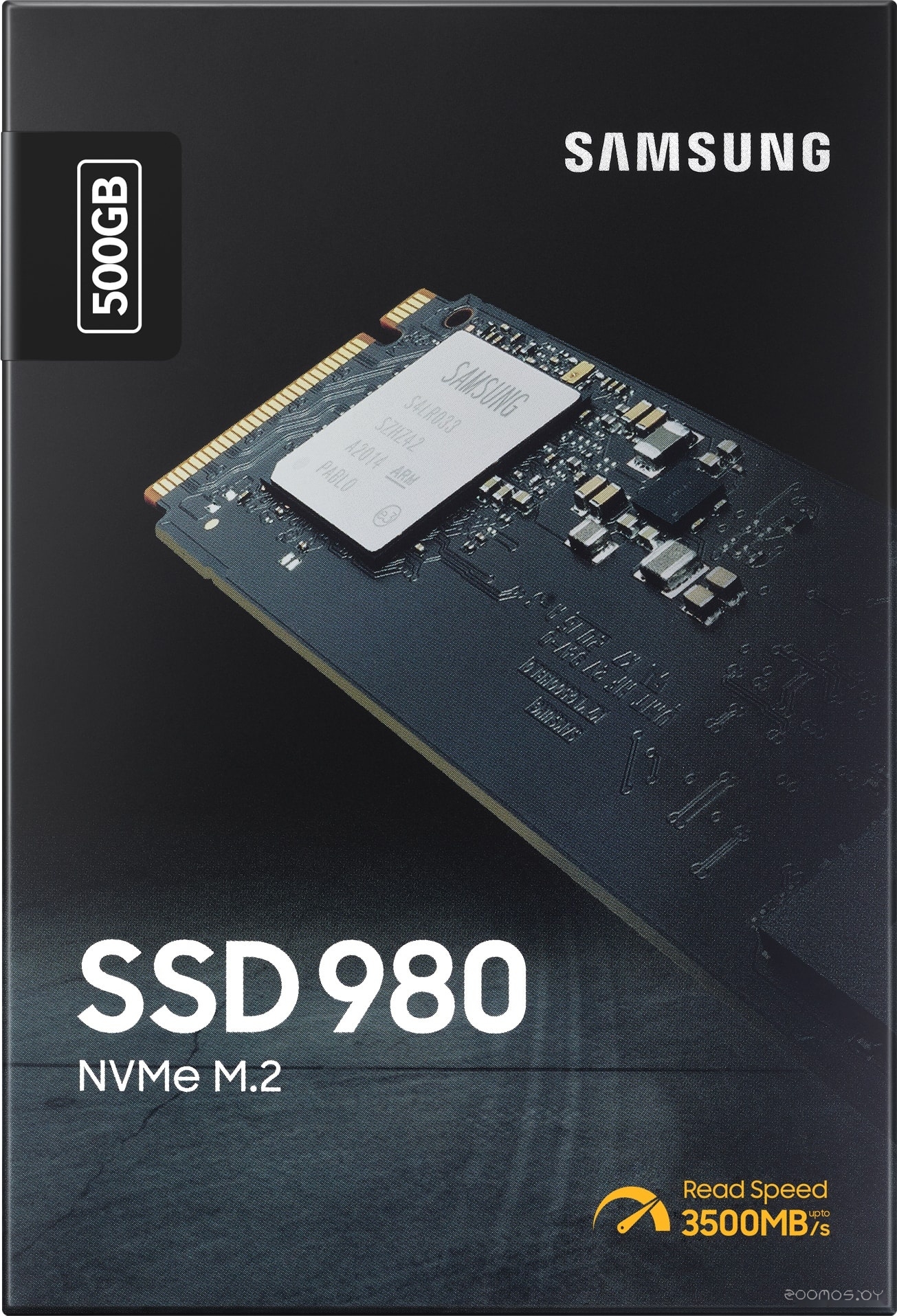 SSD Samsung 980 500GB MZ-V8V500BW в  магазине Терабит Могилев