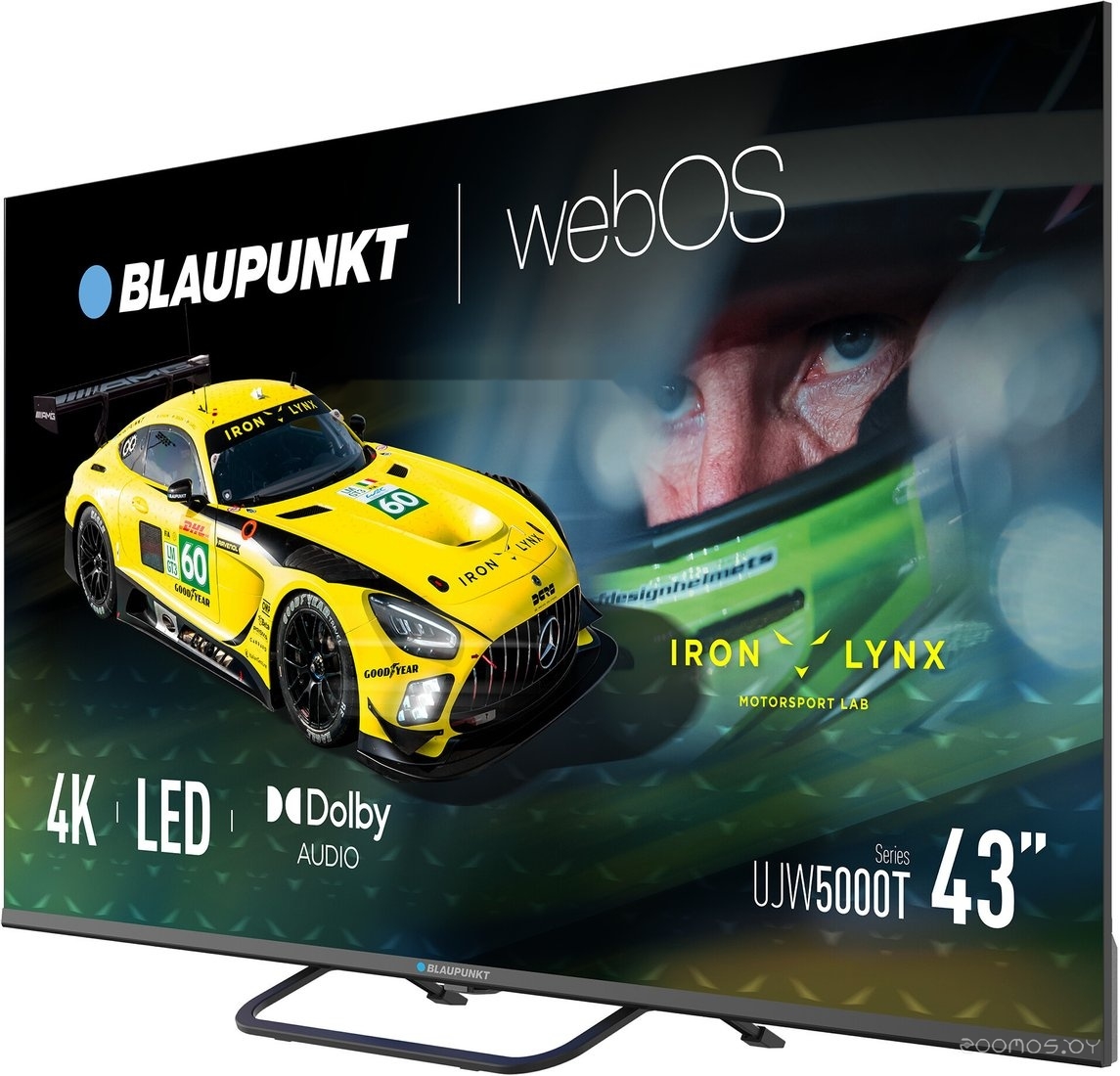 ��������� Blaupunkt 43UJW5000T �  �������� ������� �������