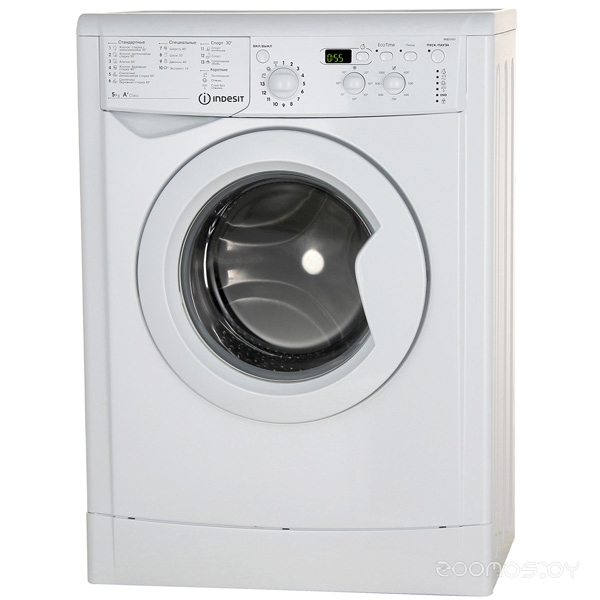 ���������� ������ ����� Indesit IWSD 51051 CIS �  �������� ������� �������