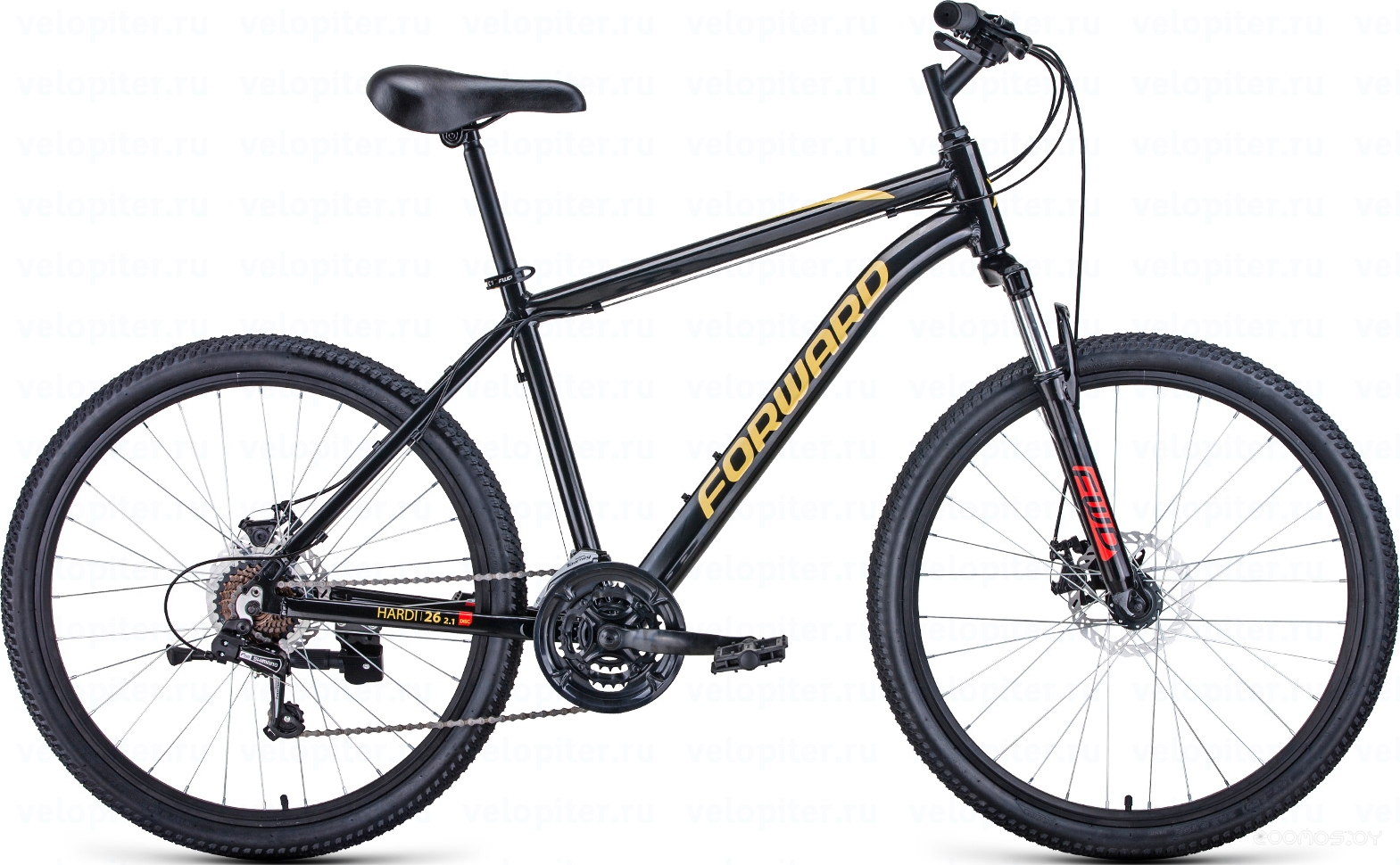  Forward Hardi 26 2.1 disc (18, /, 2021)     