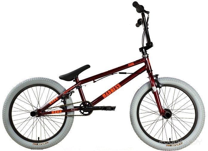 ��������� Stark Madness BMX 3 2025 (��������/���������/�����) �  �������� ������� �������