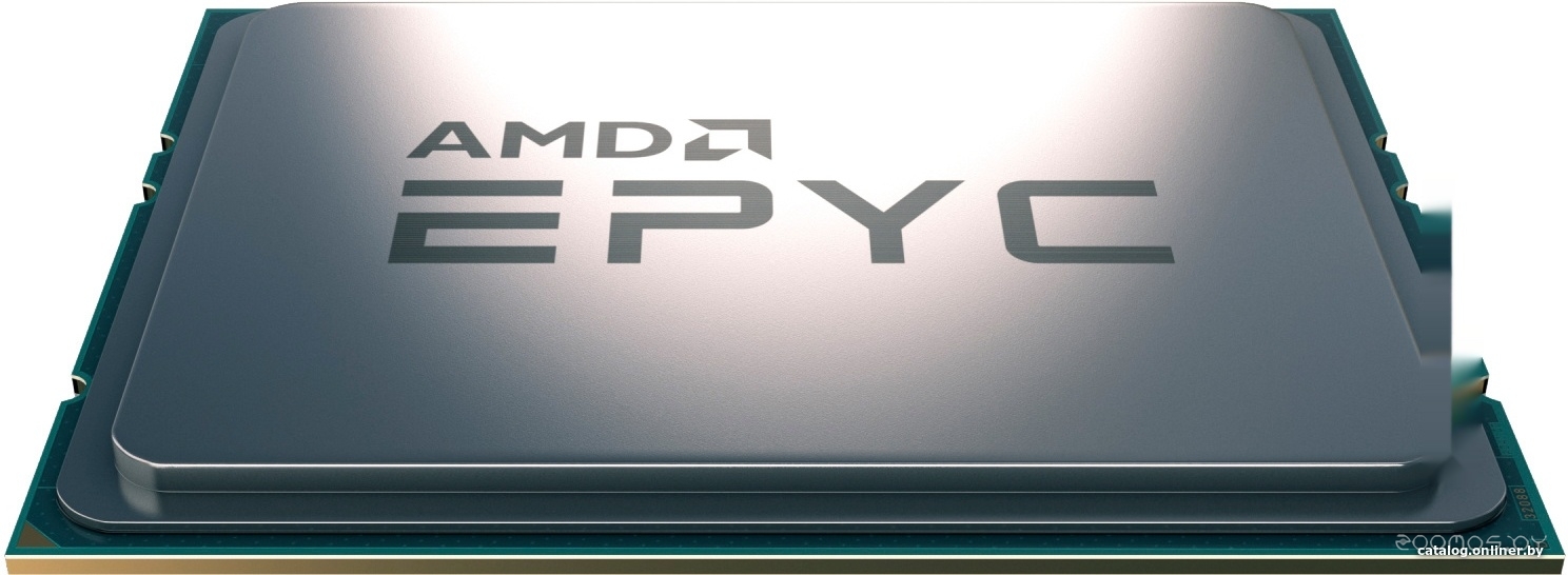 ��������� AMD EPYC 7402 �  �������� ������� �������