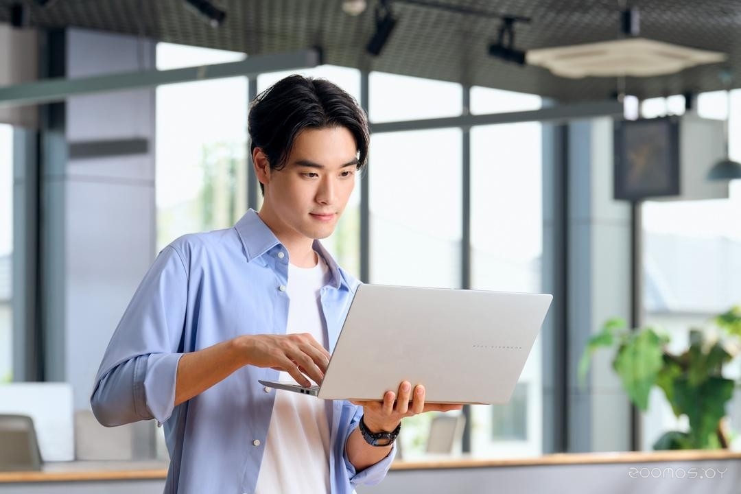 Ноутбук Asus VivoBook S15 OLED S5507QA-MA006W в  магазине Терабит Могилев