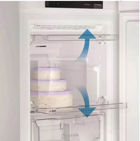 Морозильник Indesit DFZ 5175 G в  магазине Терабит Могилев