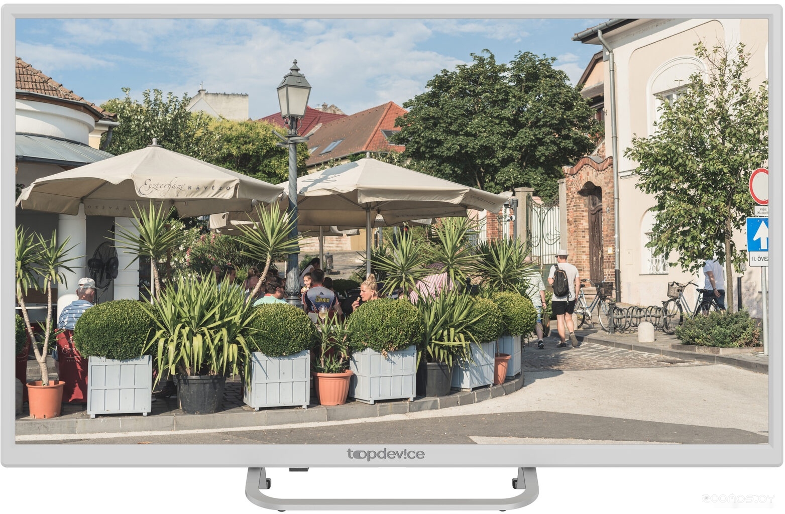 Телевизор TopDevice TDTV32BS02HWE в  магазине Терабит Могилев
