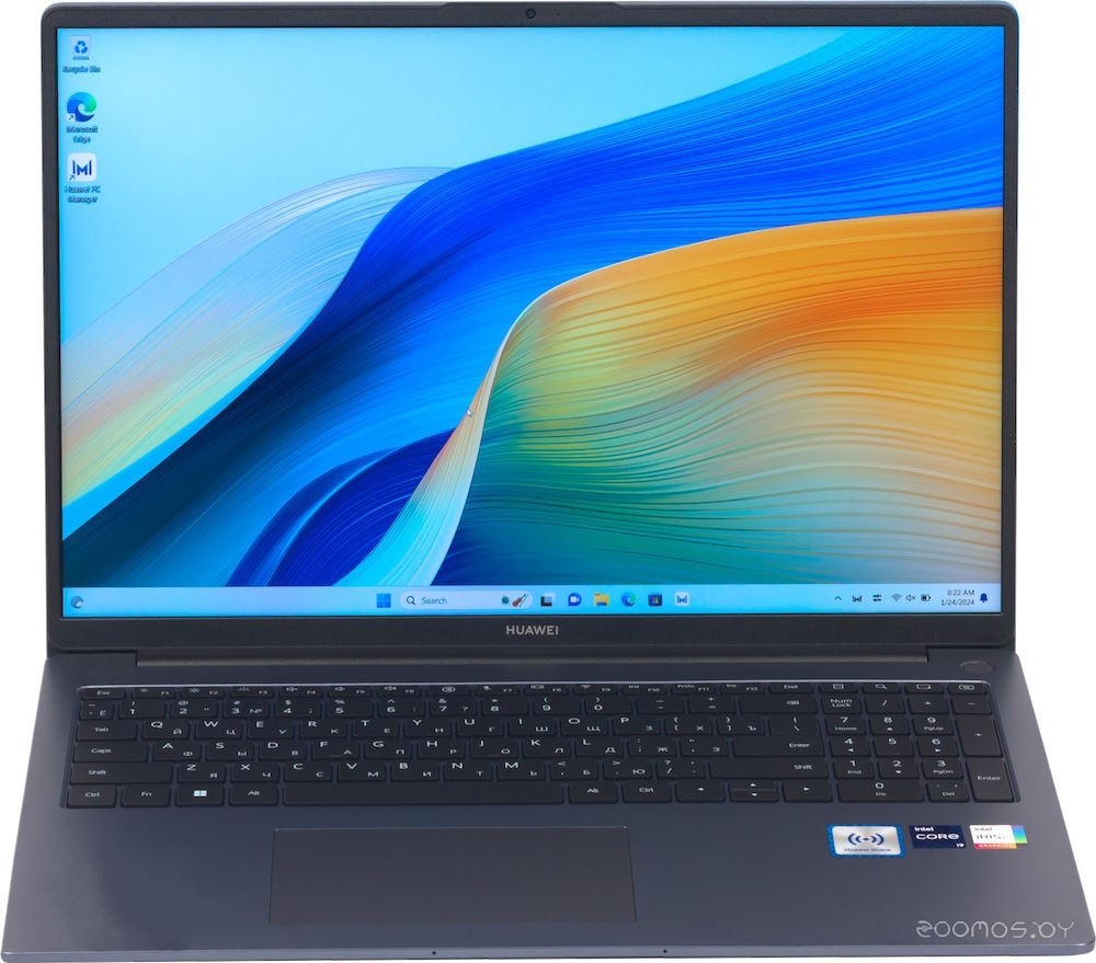 Ноутбук Huawei MateBook D 16 2024 MCLF-X 53013YDK в  магазине Терабит Могилев