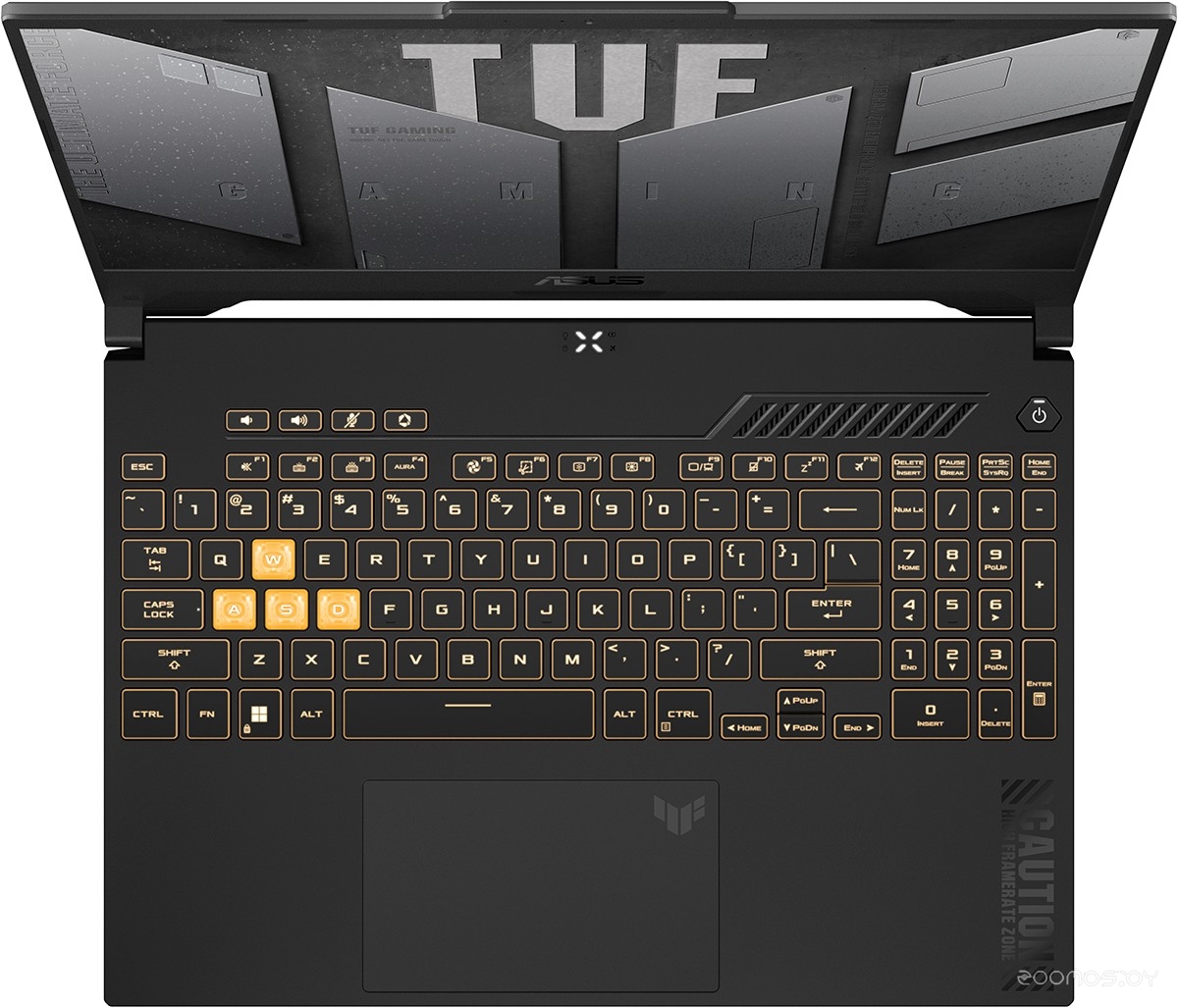 Игровой ноутбук Asus TUF Gaming F15 2023 FX507VU-LP150 в  магазине Терабит Могилев