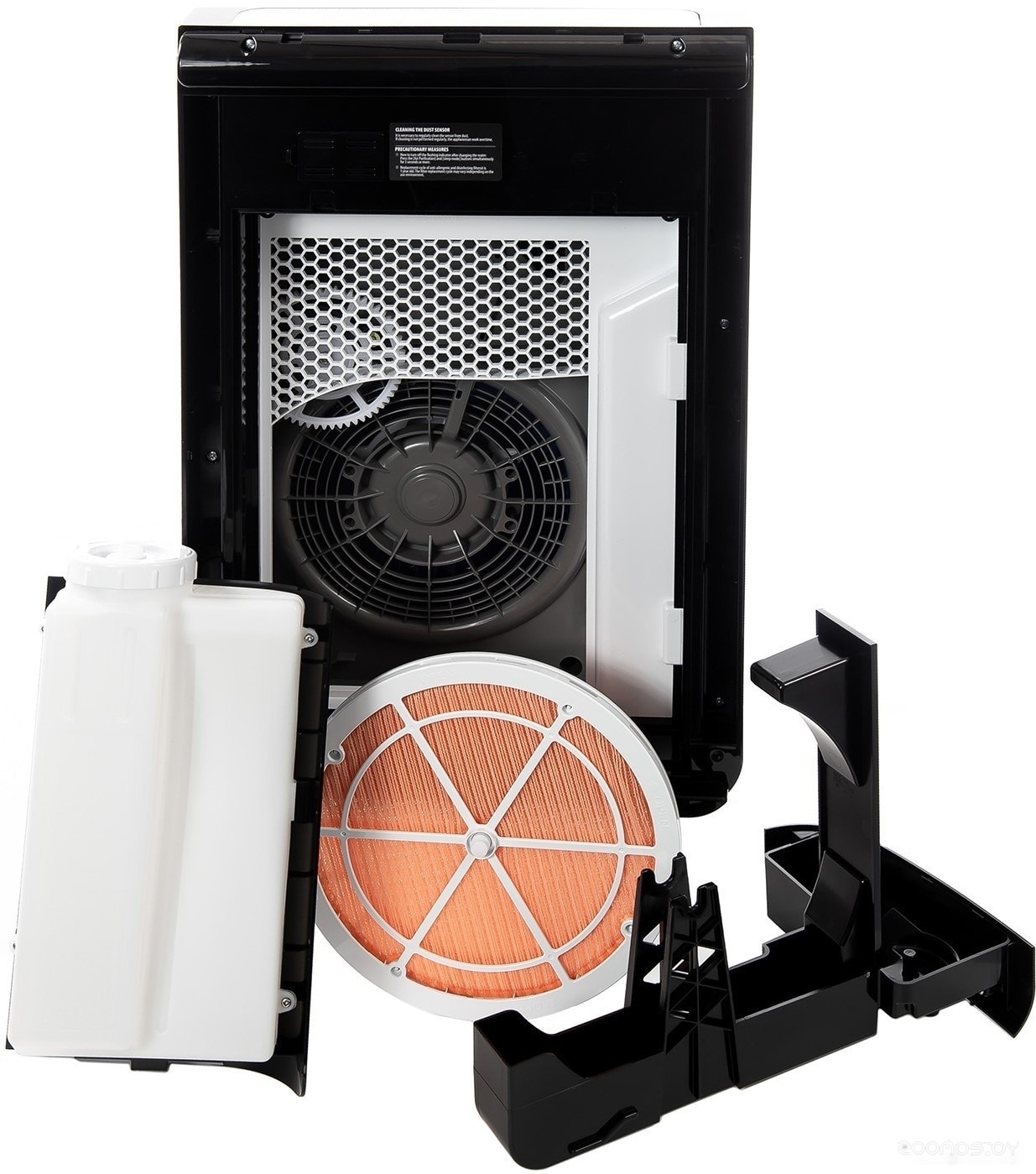 ������������� �������� IClima LUX-8000B �  �������� ������� �������