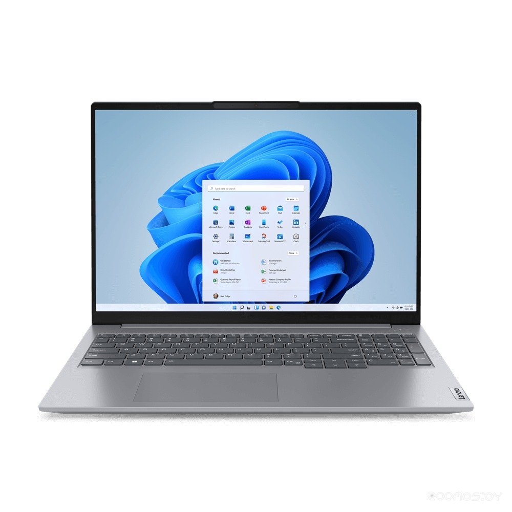 Ноутбук Lenovo ThinkBook 16 G6 IR 21KH001ERU в  магазине Терабит Могилев