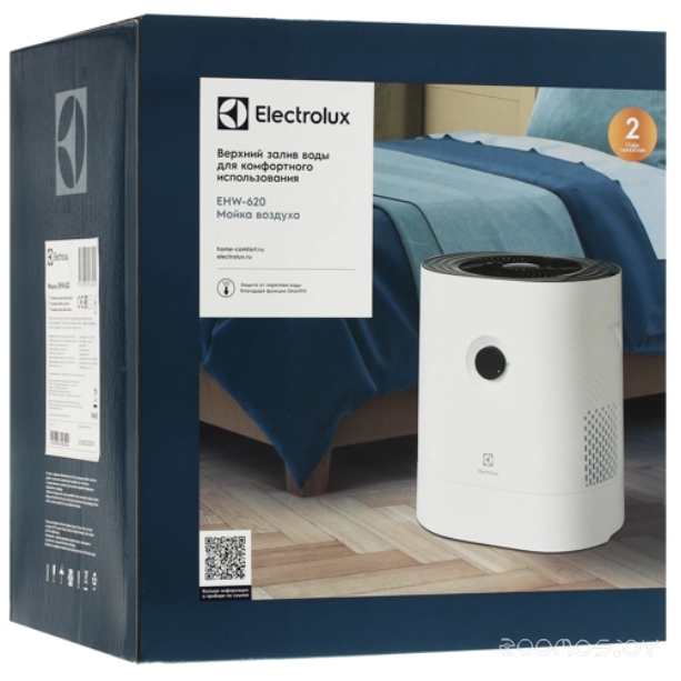 ����� ������� Electrolux EHW-620 �  �������� ������� �������