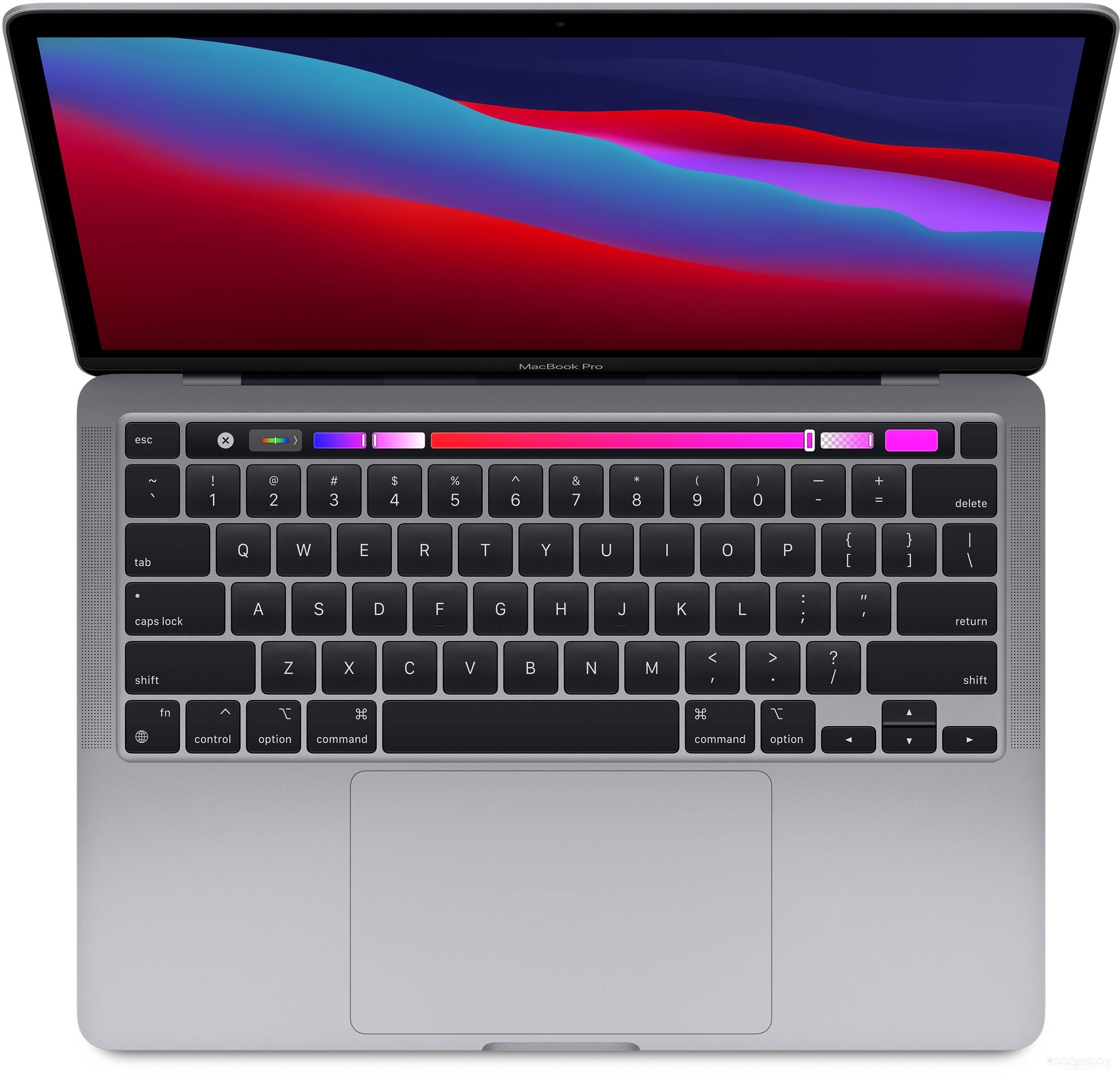  Apple Macbook Pro 13" M1 2020 MYD82     