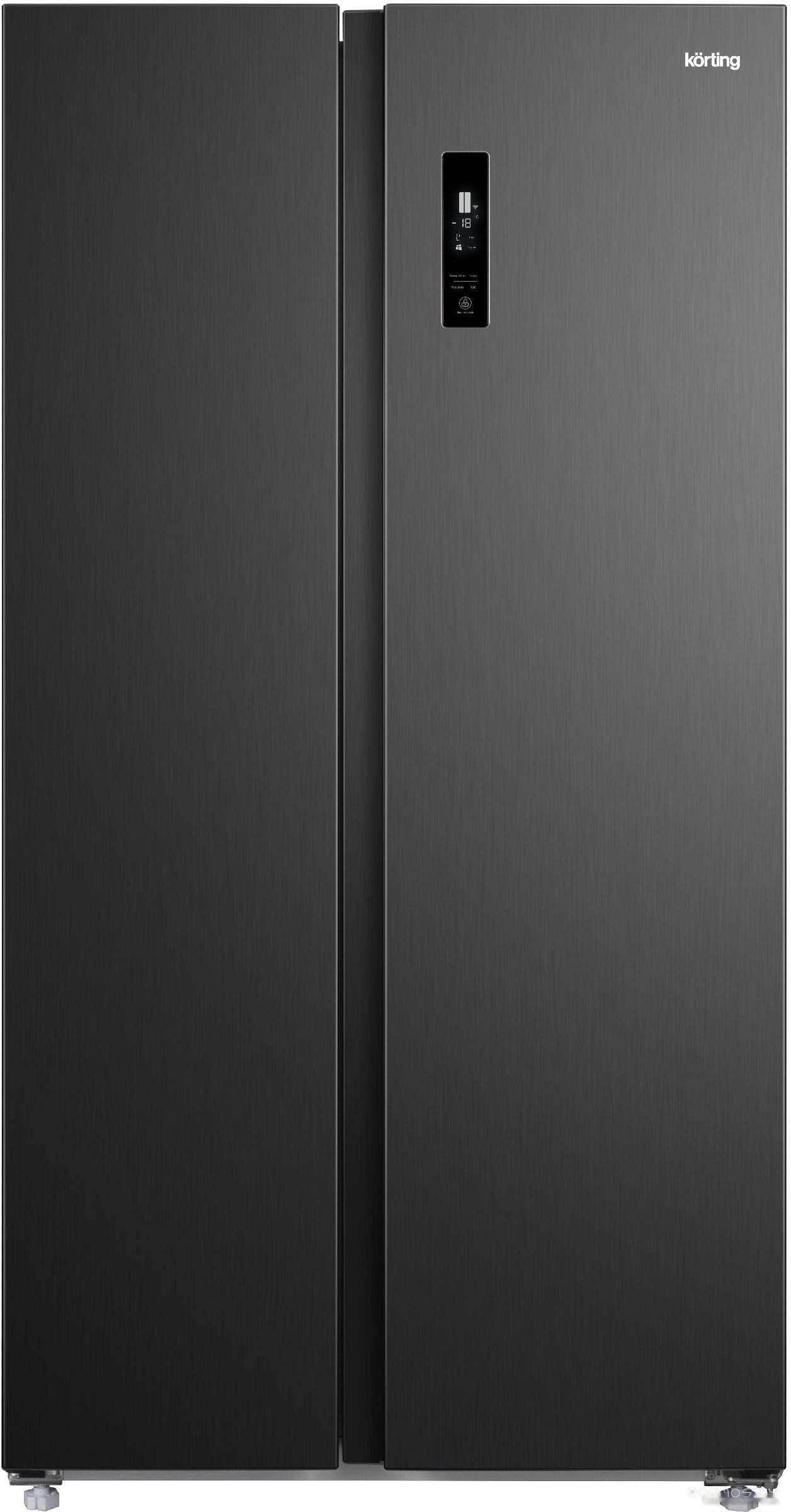 ����������� side by side Korting KNFS 93535 XN �  �������� ������� �������