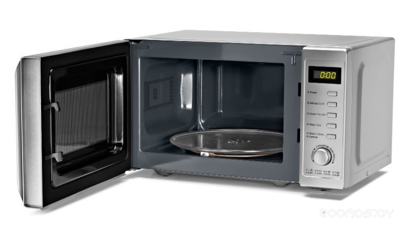 Микроволновая печь Holt HT-MO-002 (Silver) в  магазине Терабит Могилев