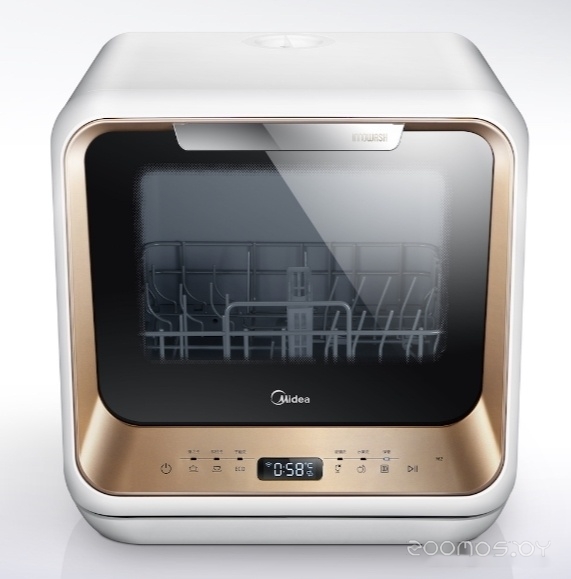 Настольная посудомоечная машина Midea Mini-i MCFD42900G в  магазине Терабит Могилев