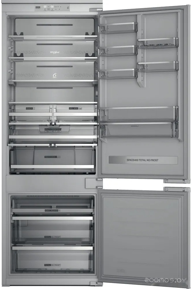 Холодильник Whirlpool WH SP70 T262 P в  магазине Терабит Могилев