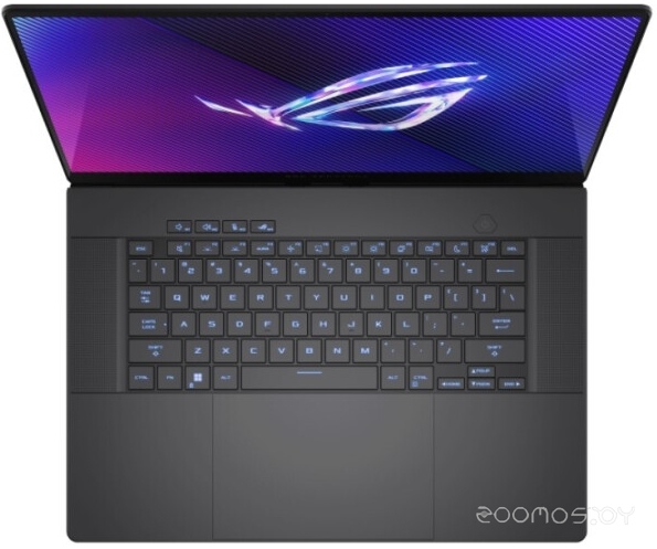 Игровой ноутбук Asus ROG Zephyrus G16 2024 GU605MV-QR169 в  магазине Терабит Могилев
