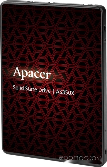 SSD Apacer AS350X 256GB AP256GAS350XR-1 в  магазине Терабит Могилев