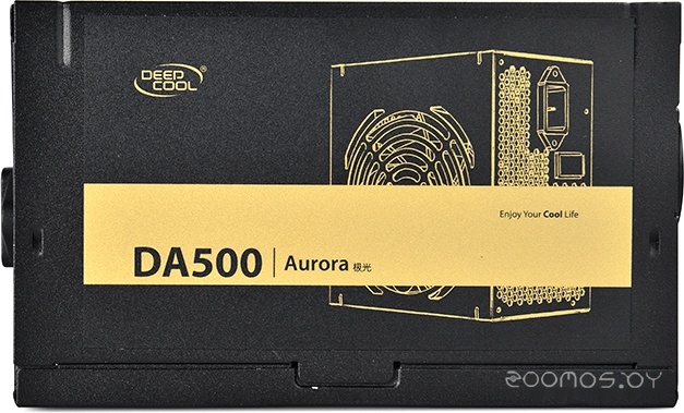   Deepcool DA500 [DP-BZ-DA500N]     