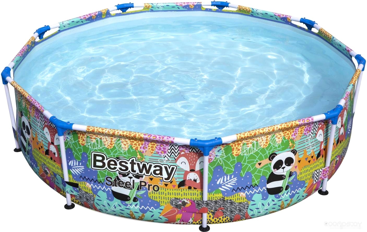 Каркасный бассейн Bestway Steel Pro 5612F (274x66) в  магазине Терабит Могилев