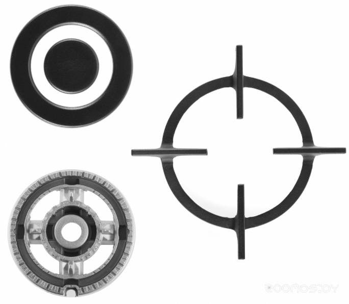 �������� ������ Maunfeld EGHG.43.23CB/G �  �������� ������� �������