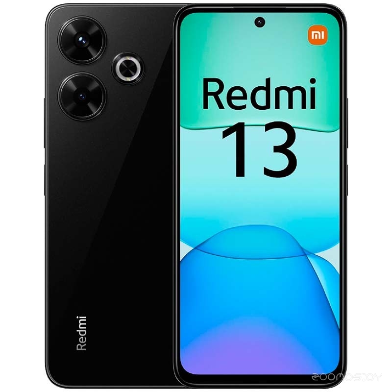 �������� Xiaomi Redmi 13 8GB/256GB ��� NFC ������������� ������ (���������� ������) �  �������� ������� �������