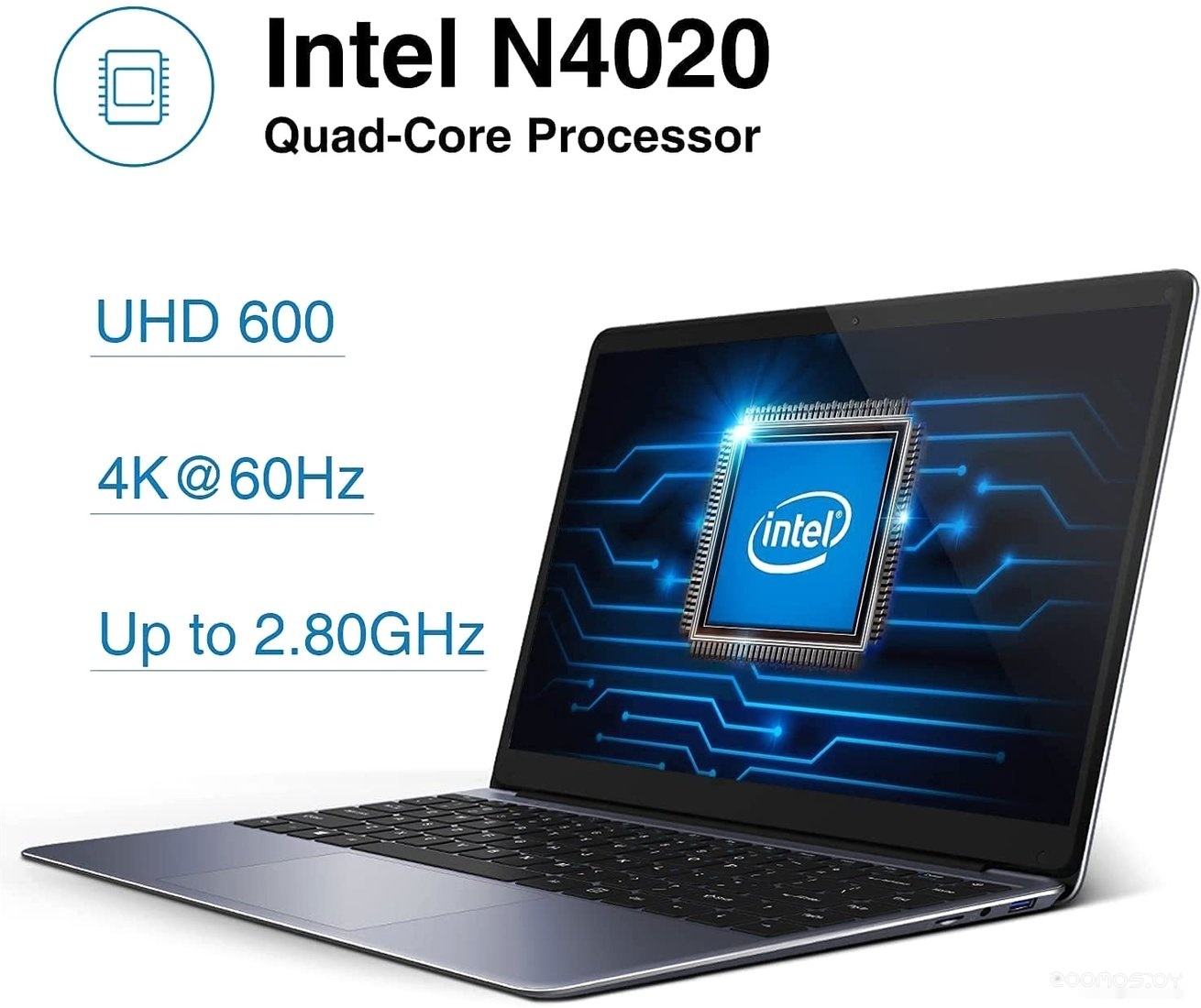 ������� CHUWI HeroBook Pro CWI514-iN40208G256G �  �������� ������� �������