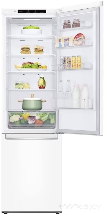 Холодильник LG DoorCooling+ GC-B509SQCL в  магазине Терабит Могилев