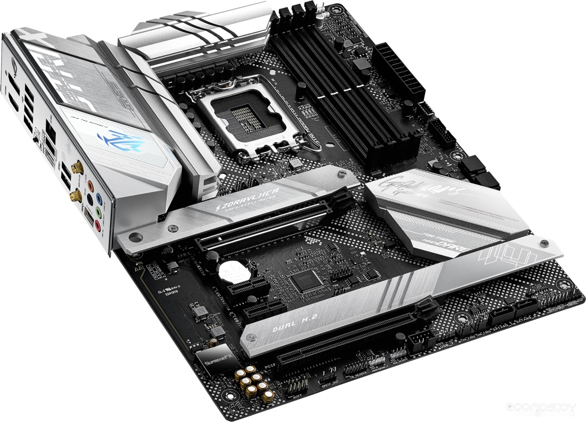 Материнская плата Asus ROG Strix B660-A Gaming WIFI в  магазине Терабит Могилев