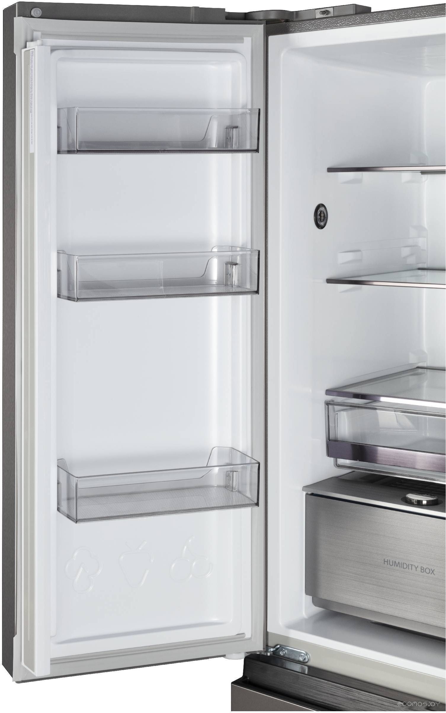 ����������� Korting KNFF 82535 X �  �������� ������� �������
