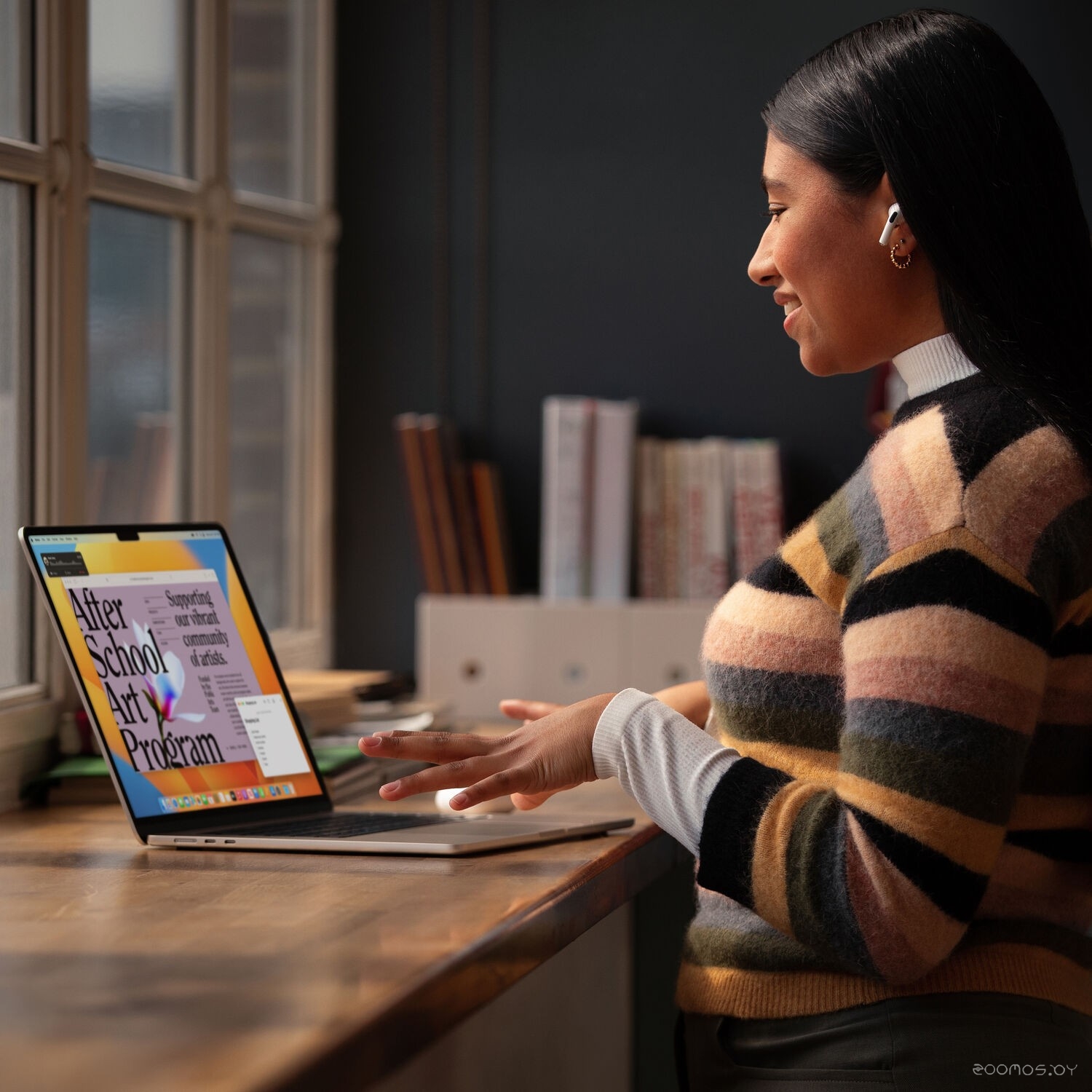 Ноутбук Apple Macbook Air 15" M2 2023 MQKQ3 в  магазине Терабит Могилев