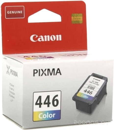 Картридж Canon CL-446 Multi Pack в  магазине Терабит Могилев