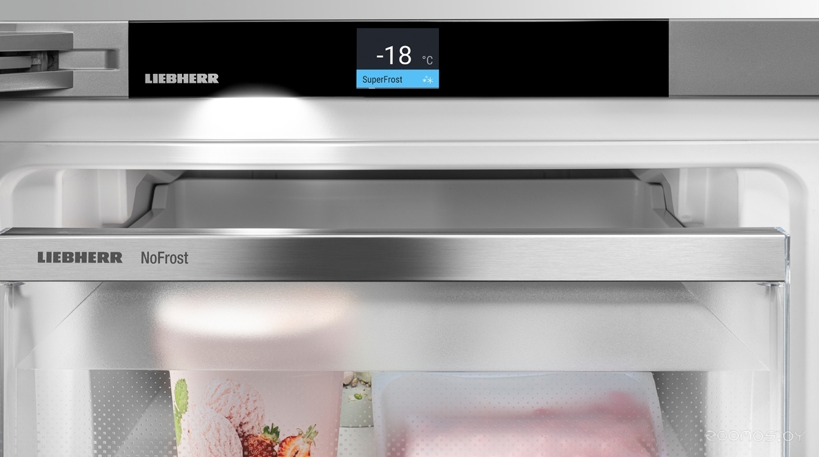 Холодильник Liebherr CBNbdc 573i Plus BioFresh NoFrost в  магазине Терабит Могилев