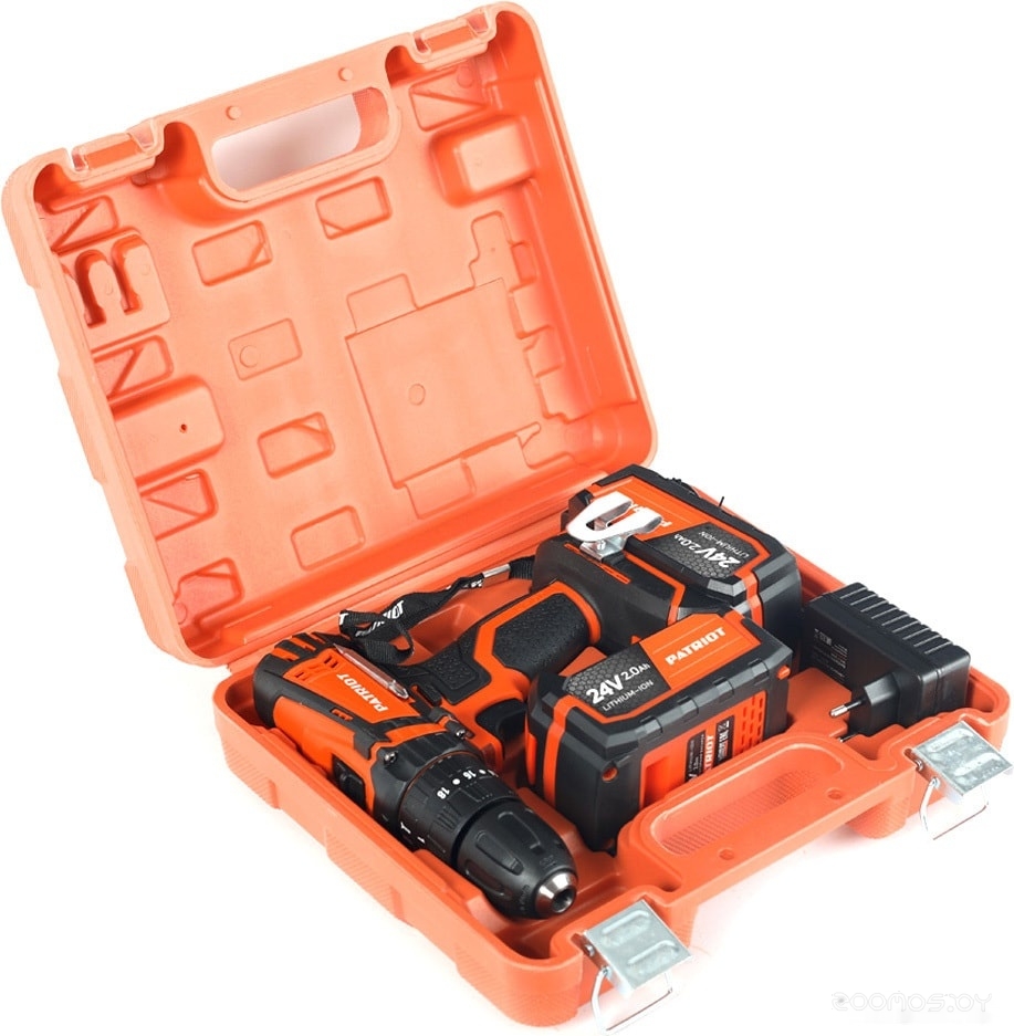 �����-���������� Patriot BR 241ES-h 180201246 (� 2-�� ���, ����) �  �������� ������� �������