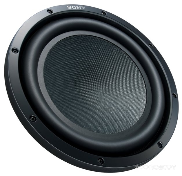 ������������ Sony XS-GSW121 �  �������� ������� �������