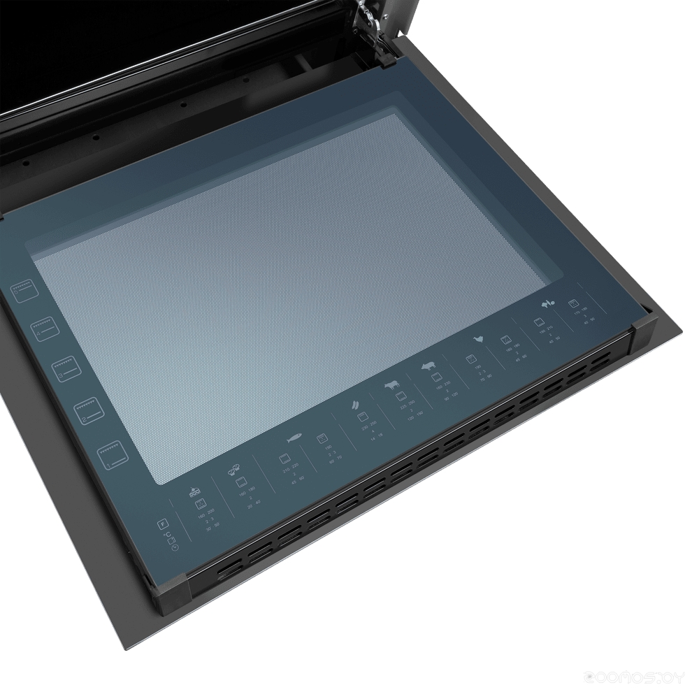 �������� ����� Maunfeld MEC511CS09TD �  �������� ������� �������