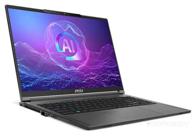 Рабочая станция MSI Creator A16 AI+ A3XVGG-207BY в  магазине Терабит Могилев