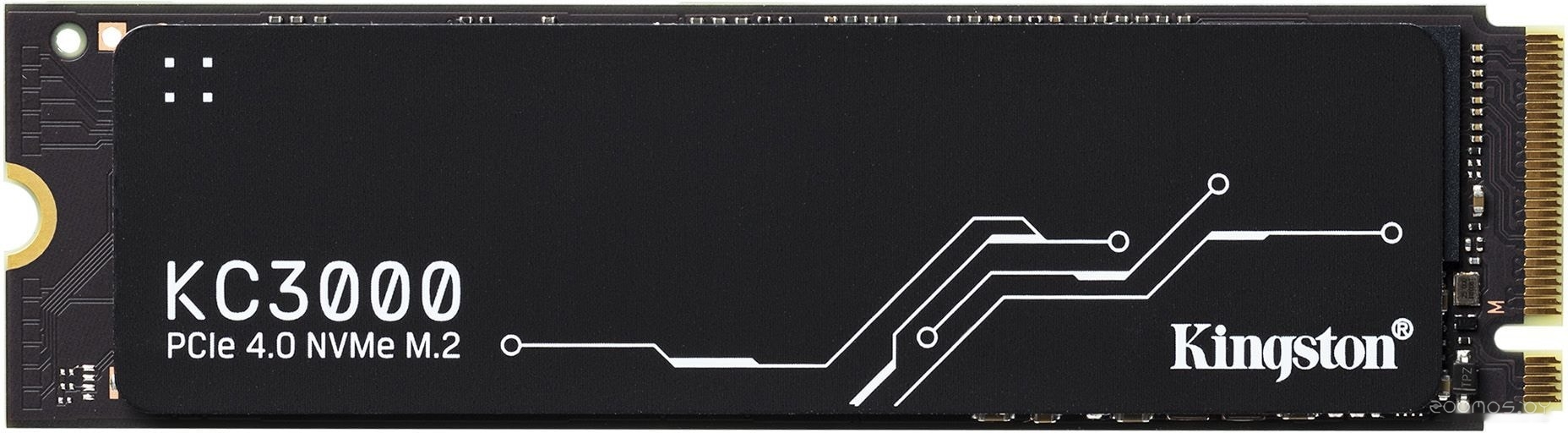 SSD Kingston KC3000 2TB SKC3000D/2048G в  магазине Терабит Могилев