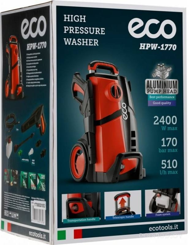    Eco HPW-1770     