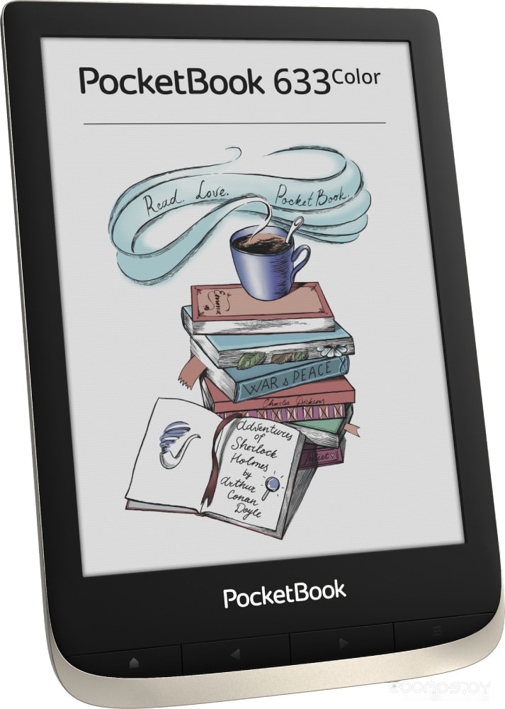   PocketBook 633 Color     