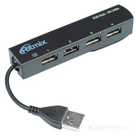 USB- Ritmix CR-2406 ()     