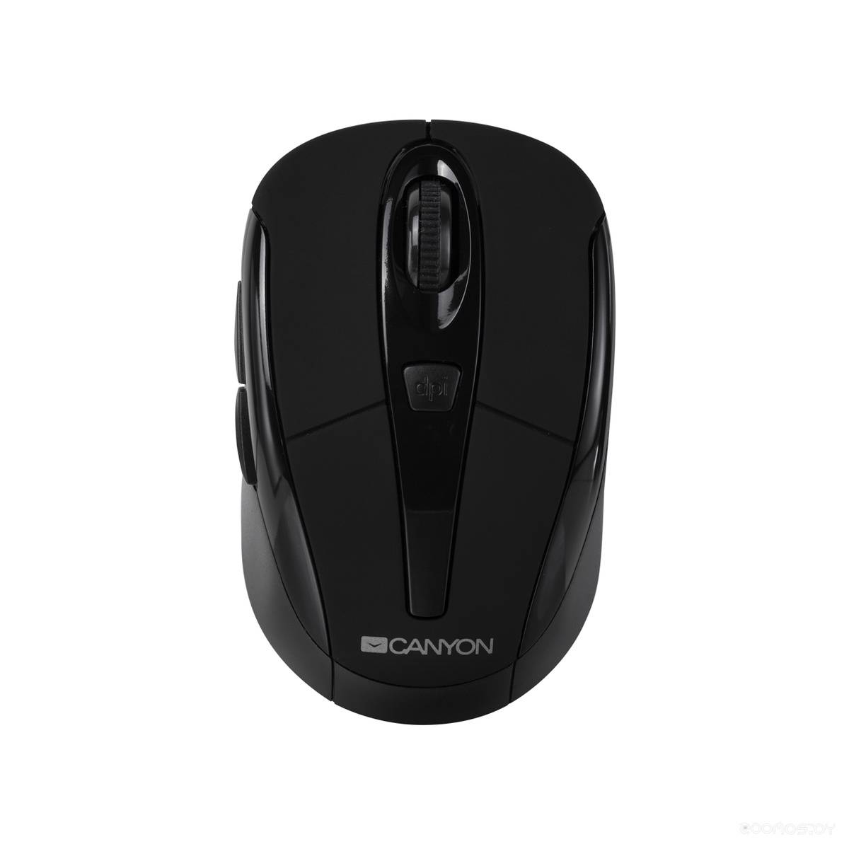 Мышь Canyon CNR-MSOW06B Black USB в  магазине Терабит Могилев