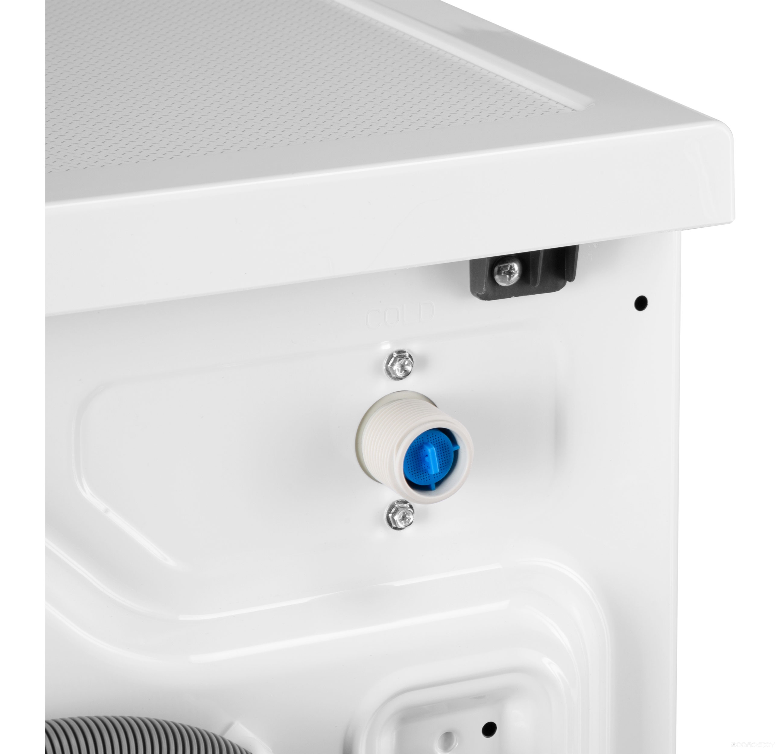 ���������� ������ Maunfeld MFWM148WH01 �  �������� ������� �������